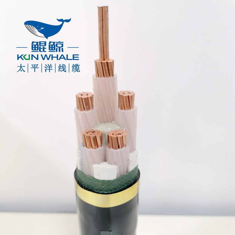 50平方低壓電力電纜，低壓電纜，電力電纜-太平洋線纜